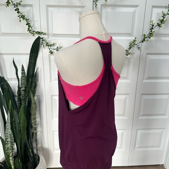 Lululemon No Limits Tank - Picture 2 of 3